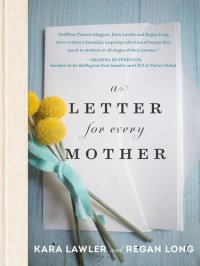 cover of the book A Letter for Every Mother