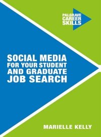 cover of the book Social Media for Your Student and Graduate Job Search