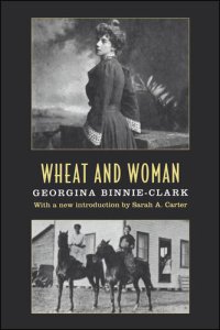 cover of the book Wheat and Woman