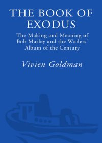 cover of the book The Book of Exodus: The Making and Meaning of Bob Marley and the Wailers' Album of the Century