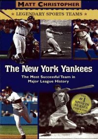 cover of the book The New York Yankees