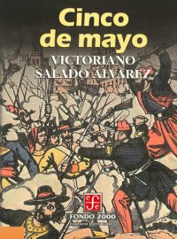 cover of the book Cinco de mayo