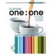 cover of the book Business one: one Intermediate: Intermediate Student's Book Pack