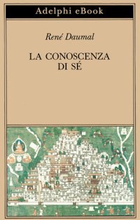 cover of the book La conoscenza di sé. Scritti e lettere (1939-41)