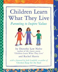 cover of the book Children Learn What They Live