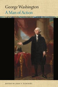 cover of the book George Washington: A Man of Action