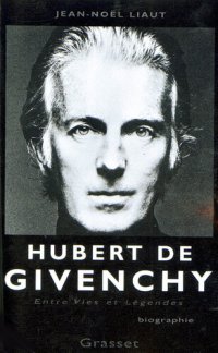 cover of the book Hubert de Givenchy