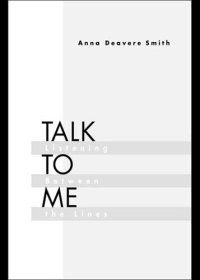 cover of the book Talk to Me: Listening Between the Lines