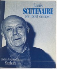 cover of the book Louis Scutenaire