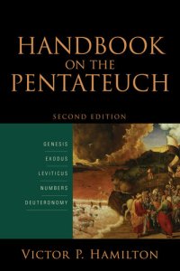 cover of the book Handbook on the Pentateuch: Genesis, Exodus, Leviticus, Numbers, Deuteronomy