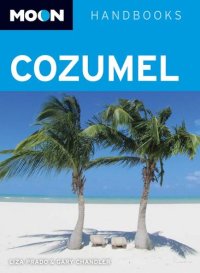 cover of the book Moon Cozumel