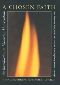 cover of the book A Chosen Faith: An Introduction to Unitarian Universalism