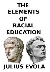 cover of the book The Elements of Racial Education