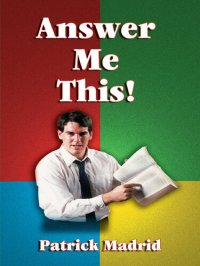 cover of the book Answer Me This!