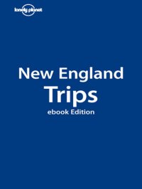 cover of the book New England Trips