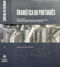 cover of the book Gramática do Português, VOLUME II