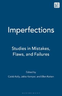 cover of the book Imperfections: Studies in Mistakes, Flaws, and Failures