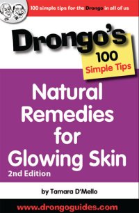 cover of the book Natural Remedies for Glowing Skin