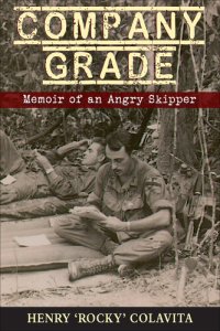 cover of the book Company Grade: Memoir of an Angry Skipper