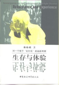 cover of the book 生存与体验: 对一个地下“红灯区”的追踪考察