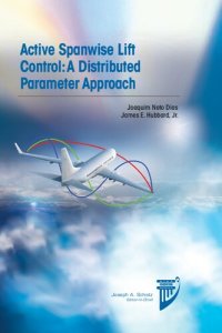 cover of the book Active Spanwise Lift Control: A Distributed Parameter Approach