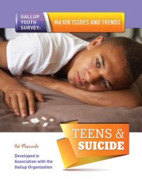 cover of the book Teens & Suicide