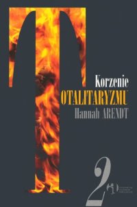 cover of the book Korzenie totalitaryzmu