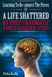 cover of the book Learning to Re-connect the Pieces of a Life Shattered by PTSD