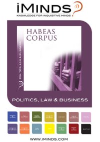 cover of the book Habeas Corpus