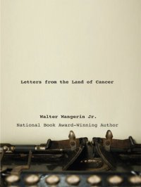 cover of the book Letters from the Land of Cancer