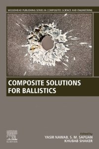 cover of the book Composite Solutions for Ballistics