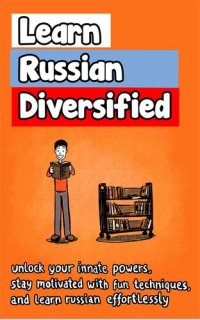 cover of the book Learn Russian Diversified