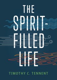 cover of the book The Spirit-Filled Life