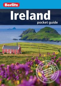 cover of the book Berlitz: Ireland Pocket Guide