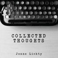 cover of the book Collected Thoughts