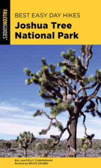 cover of the book Best Easy Day Hikes Joshua Tree National Park