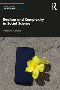 cover of the book Realism and Complexity in Social Science