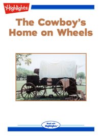 cover of the book The Cowboy's Home on Wheels