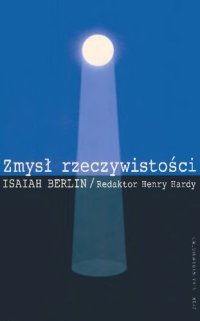 cover of the book Zmysł rzeczywistości. Studia z historii idei