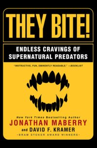 cover of the book They Bite