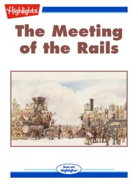 cover of the book The Meeting of the Rails