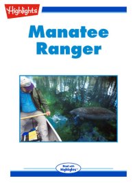 cover of the book Manatee Ranger