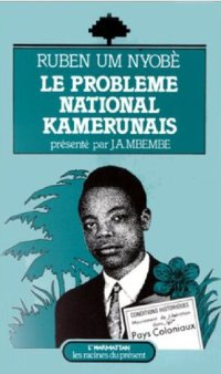 cover of the book Le Problème National Kamerunais