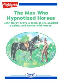 cover of the book The Man who Hypnotized Horses