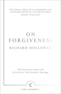 cover of the book On Forgiveness