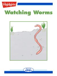 cover of the book Watching Worms