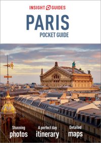 cover of the book Insight Guides Pocket Paris (Travel Guide eBook)