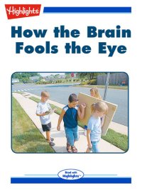 cover of the book How the Brain Fools the Eye