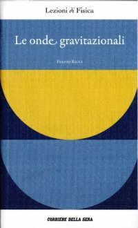 cover of the book Le onde gravitazionali