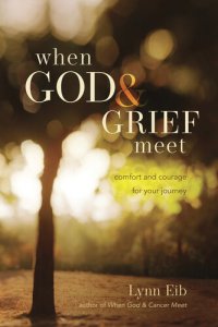 cover of the book When God & Grief Meet: True Stories of Comfort & Courage